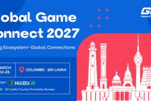 Global Game Connect (GGC) 2027 Officially Opens Sponsorship & Exhibition Opportunities in Sri Lanka!
