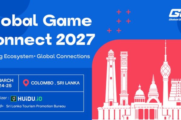 Global Game Connect (GGC) 2027 Officially Opens Sponsorship & Exhibition Opportunities in Sri Lanka!