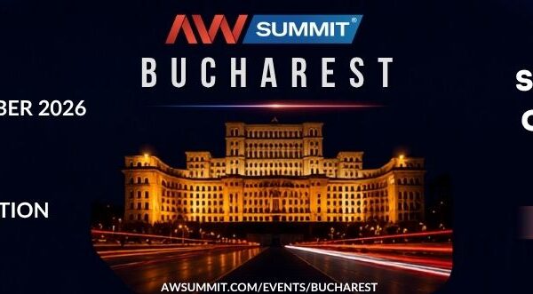 AWSummit Bucharest 2026 to Bring Together Europe’s Leading Affiliate, iGaming, eCommerce, Fintech and AI Professionals