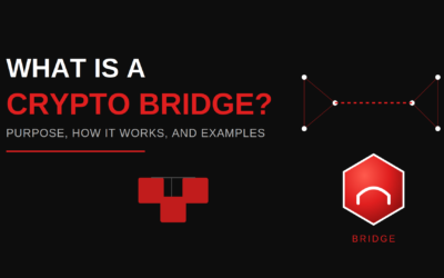 What is a Crypto Bridge? Purpose, How It Works, and Examples