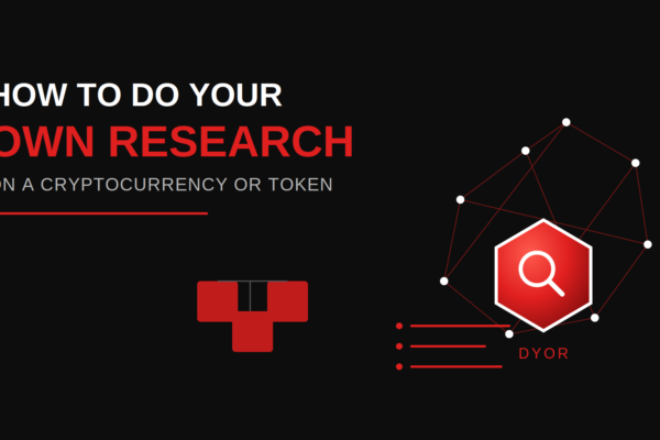 How to do your own RESEARCH on a cryptocurrency or token?