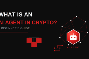 What is an AI Agent in Crypto? A Beginner’s guide