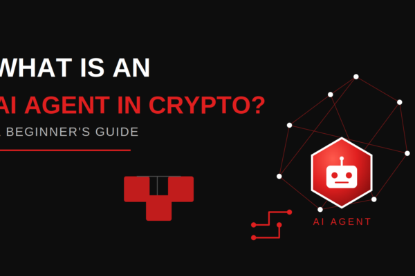 What is an AI Agent in Crypto? A Beginner’s guide