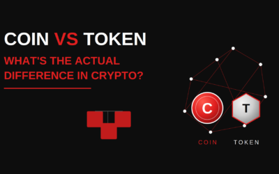 Coin vs Token: What’s the Actual Difference in Crypto?