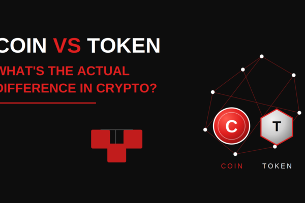 Coin vs Token: What’s the Actual Difference in Crypto?